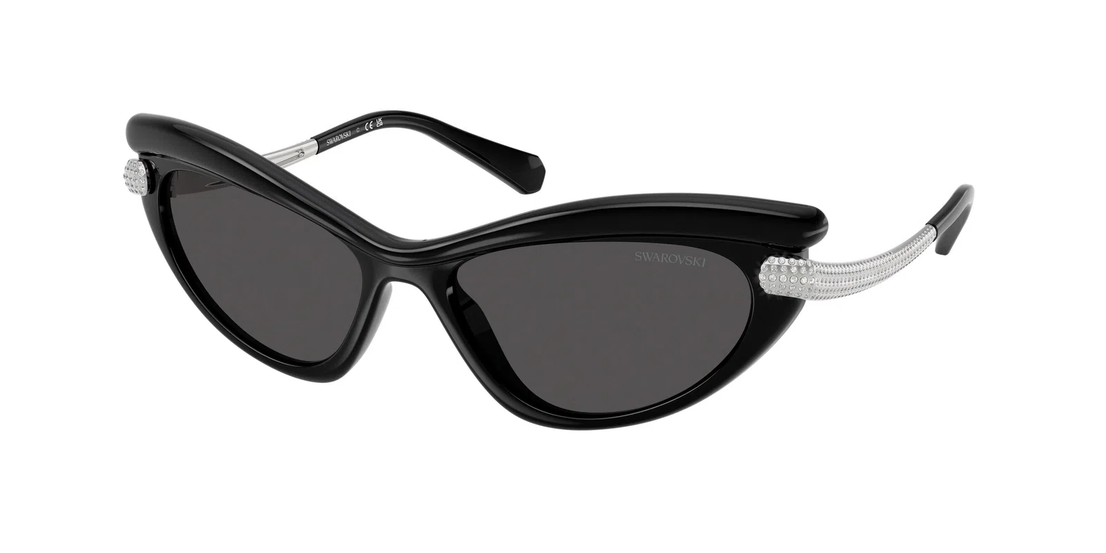 Swarovski 6038 Sunglasses - view 8